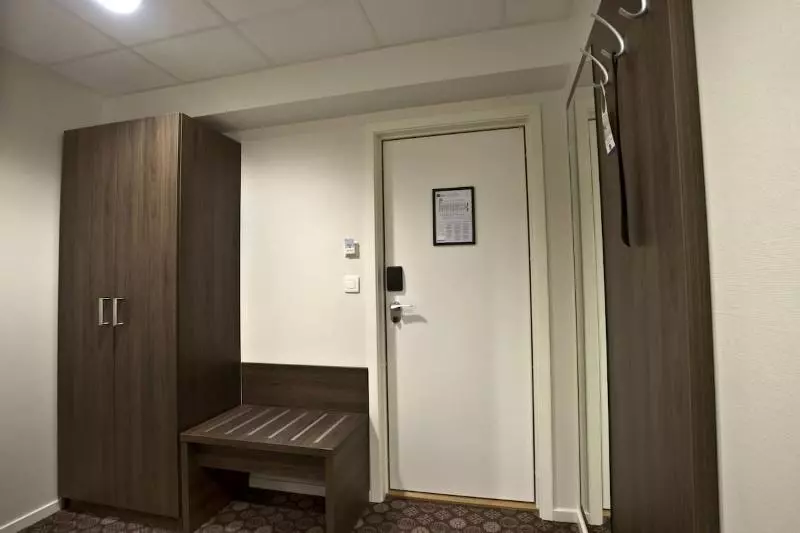 スーペリアールーム, Thon Partner Hotel Baronen