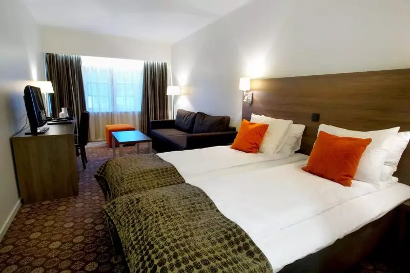 スーペリアールーム, Thon Partner Hotel Baronen