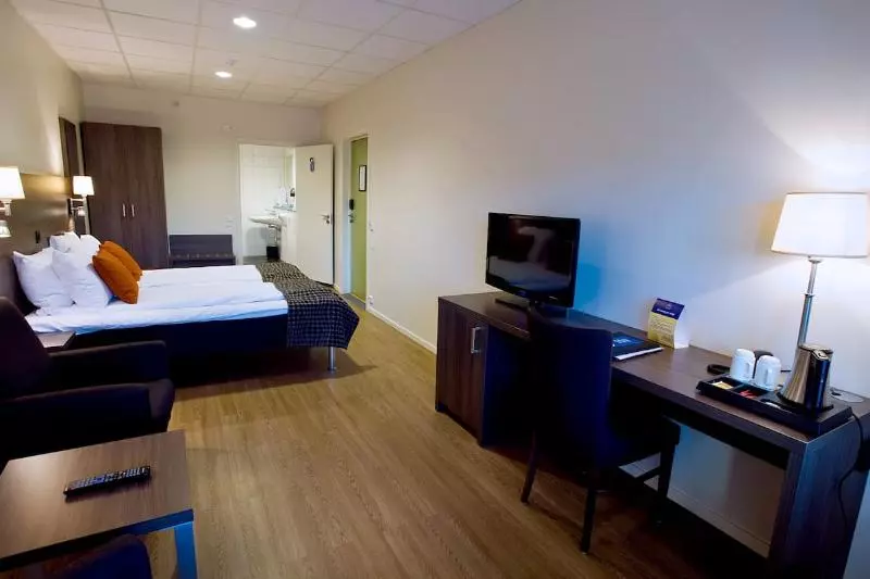 スーペリアールーム, Thon Partner Hotel Baronen