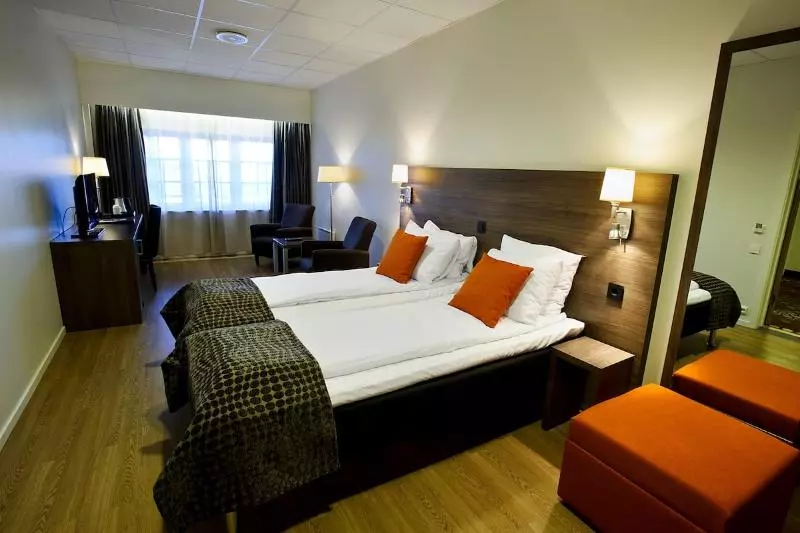 スーペリアールーム, Thon Partner Hotel Baronen