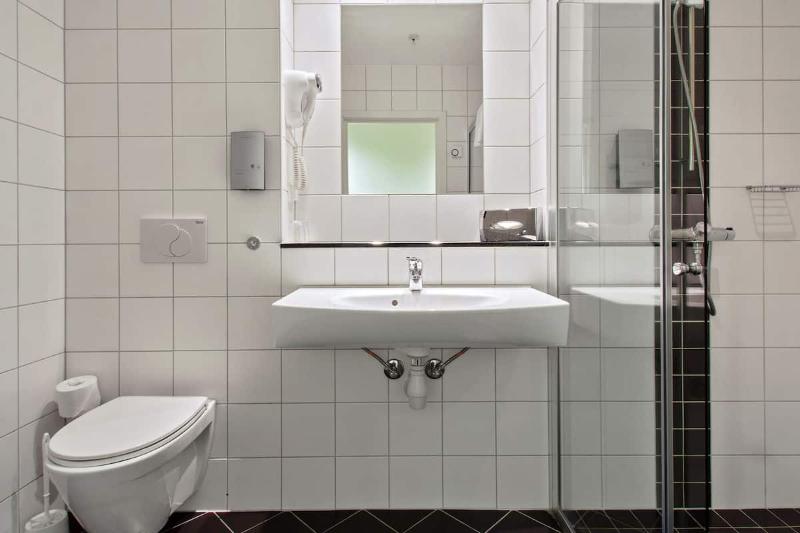 高级大房间, Thon Partner Hotel Baronen