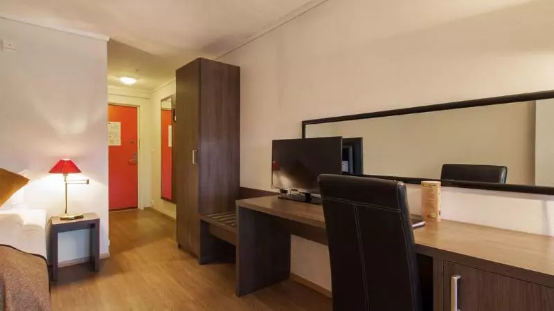 スタンダードシングルルーム, Thon Partner Hotel Baronen