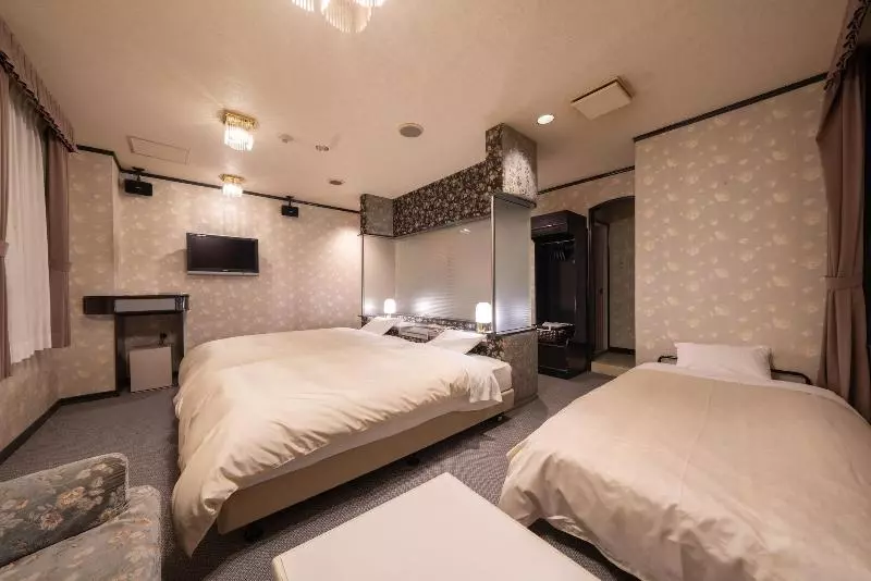 スタンダードルーム, Thon Hotel Baronen
