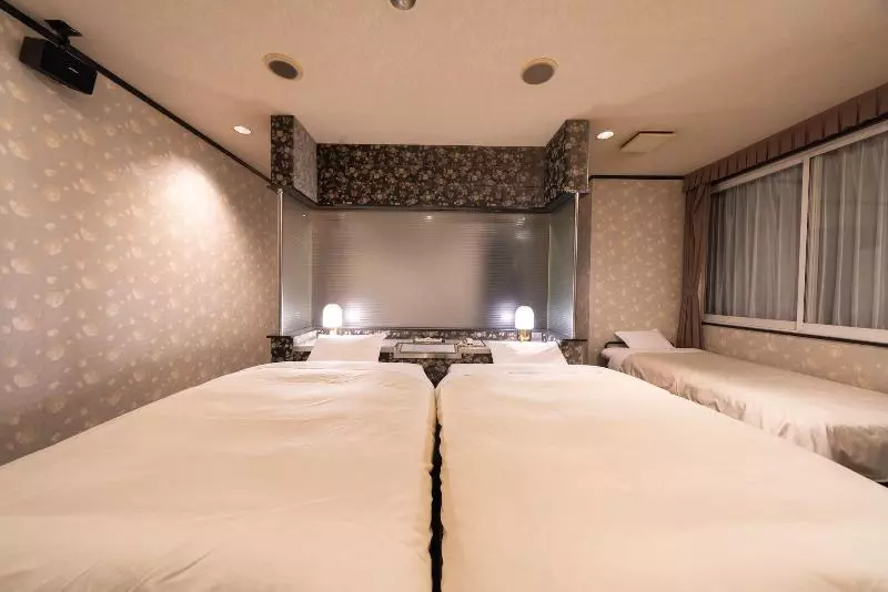 スタンダードルーム, Thon Hotel Baronen