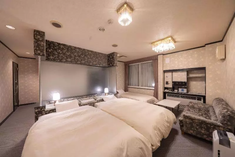 スタンダードルーム, Thon Hotel Baronen