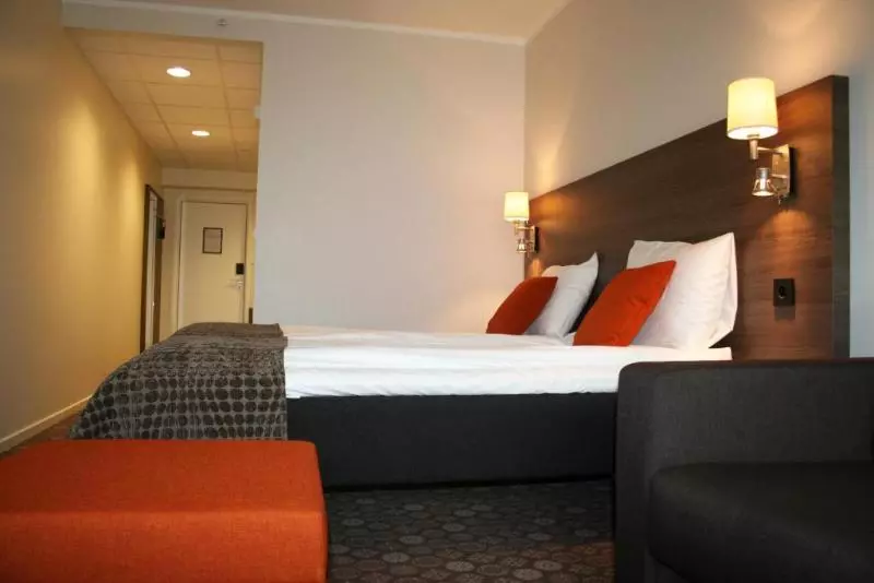 ファミリールーム, Thon Partner Hotel Baronen