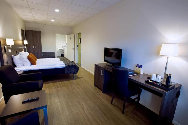 Семейный Номер, Thon Partner Hotel Baronen