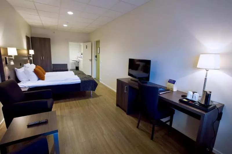 ファミリールーム, Thon Partner Hotel Baronen