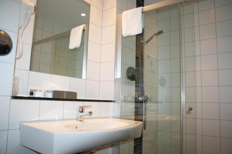 家庭间, Thon Partner Hotel Baronen