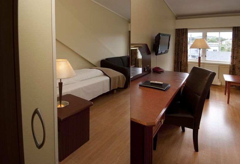 标准单人间, Thon Partner Hotel Baronen