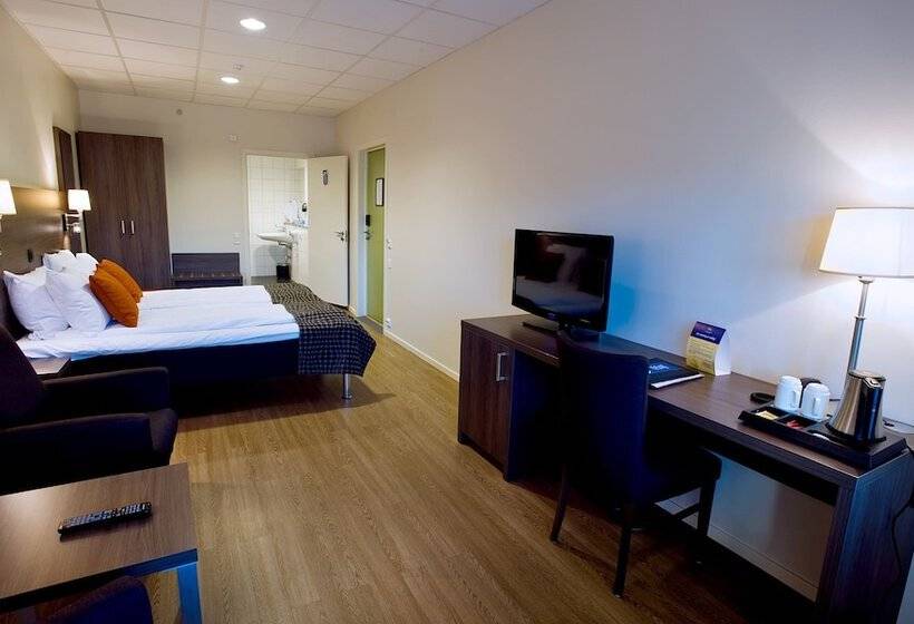 Номер Superior, Thon Partner Hotel Baronen