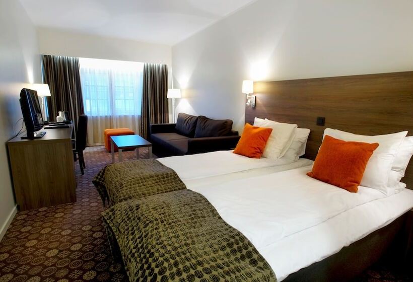 高级大房间, Thon Partner Hotel Baronen