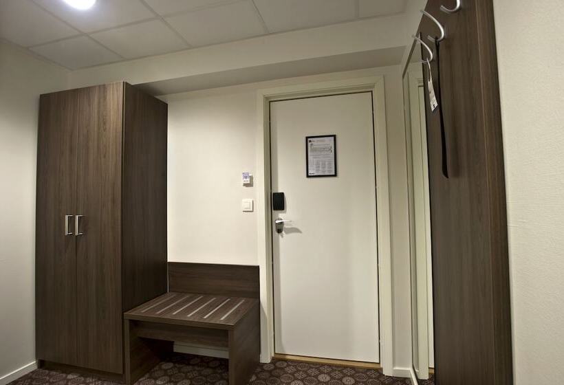 高级大房间, Thon Partner Hotel Baronen