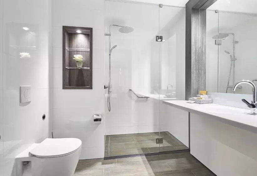 コンフォートシングルルーム, Van Der Valk Hotel Tiel