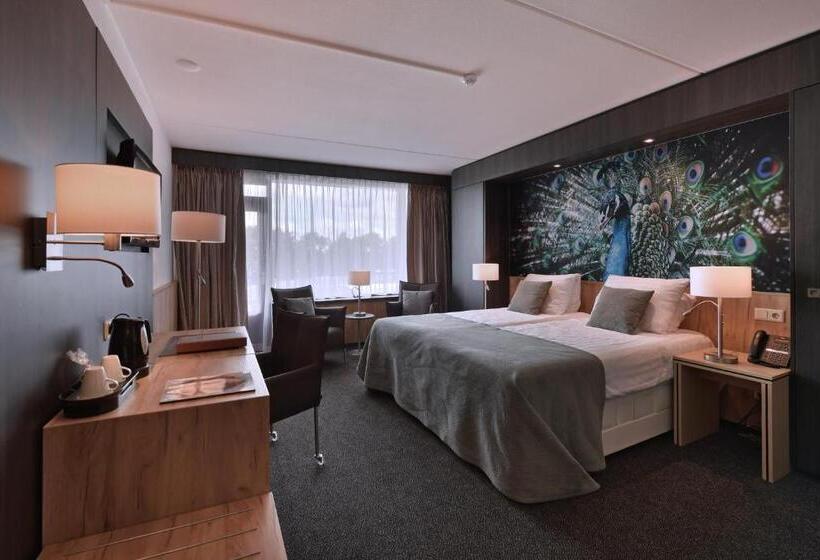 컴포트 싱글 룸, Van Der Valk Hotel Tiel