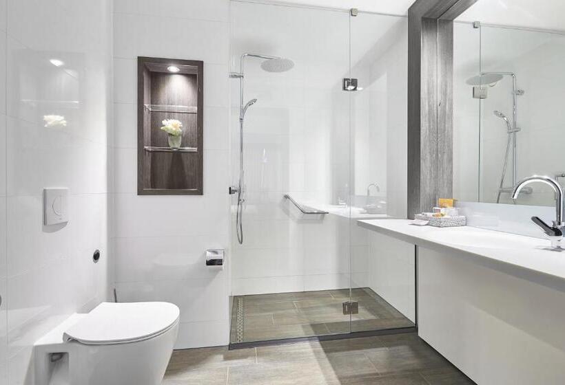 חדר קומפורט, Van Der Valk Hotel Tiel