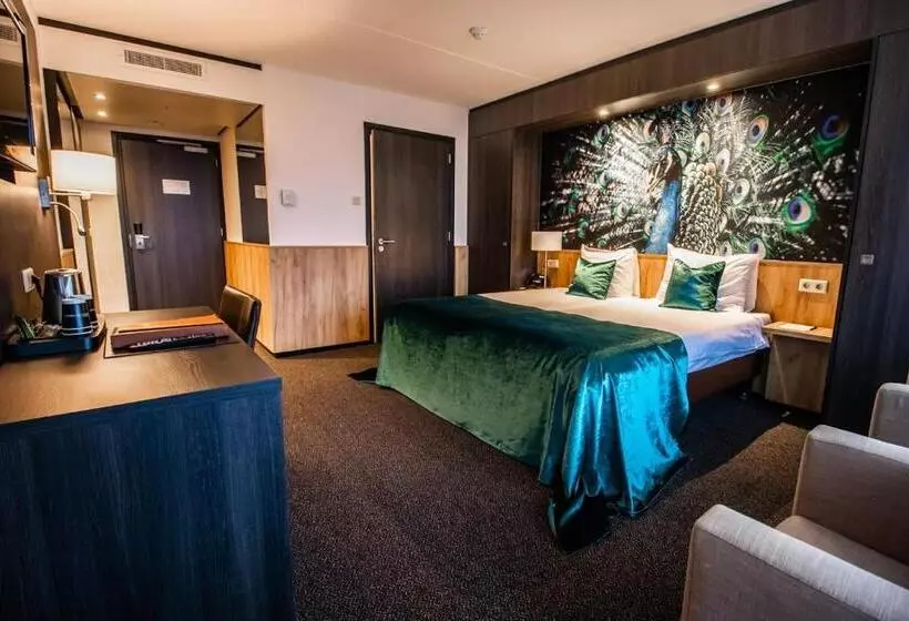 ファミリールーム, Van Der Valk Hotel Tiel