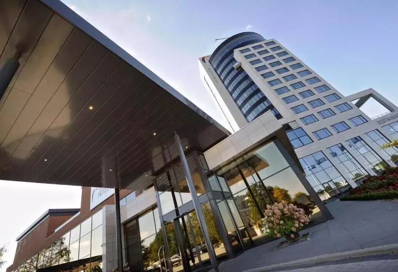 デラックスルーム, Van Der Valk Hotel Tiel
