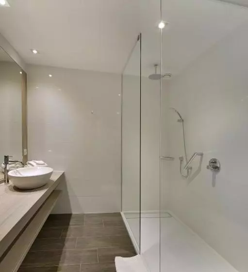 デラックスルーム, Van Der Valk Hotel Tiel