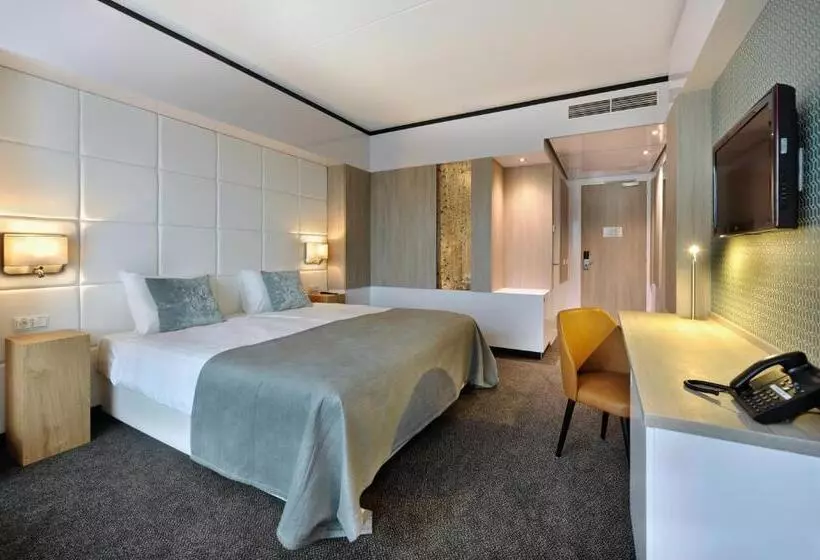 デラックスルーム, Van Der Valk Hotel Tiel