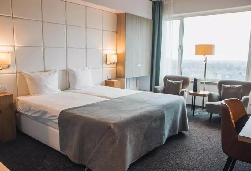 デラックスルーム, Van Der Valk Hotel Tiel