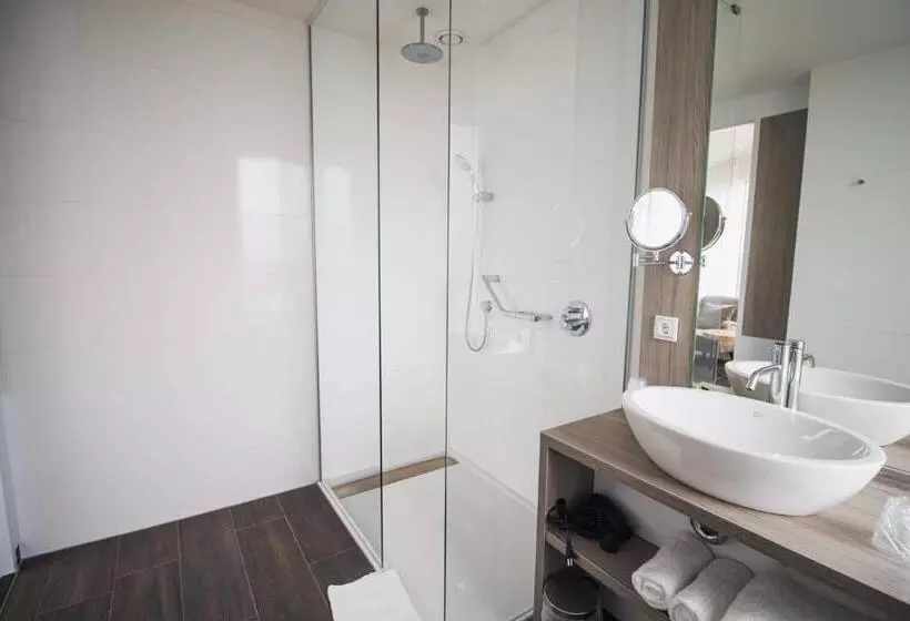 スーペリアールーム, Van Der Valk Hotel Tiel