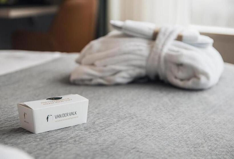 חדר סופריור, Van Der Valk Hotel Tiel