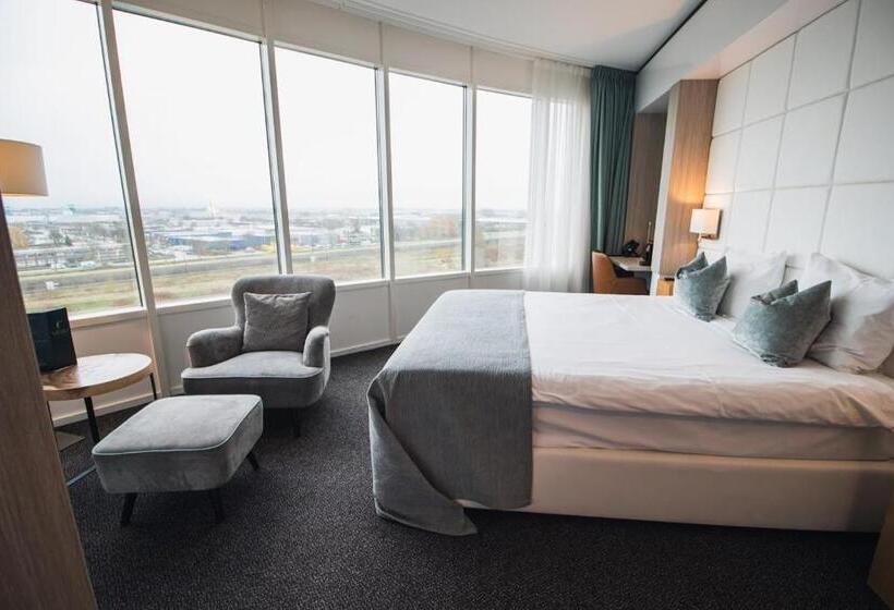 חדר סופריור, Van Der Valk Hotel Tiel