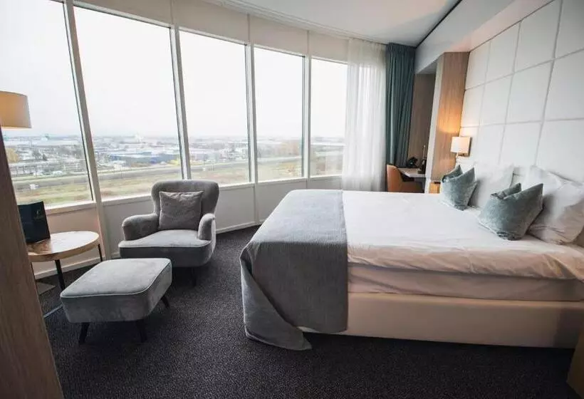 スーペリアールーム, Van Der Valk Hotel Tiel