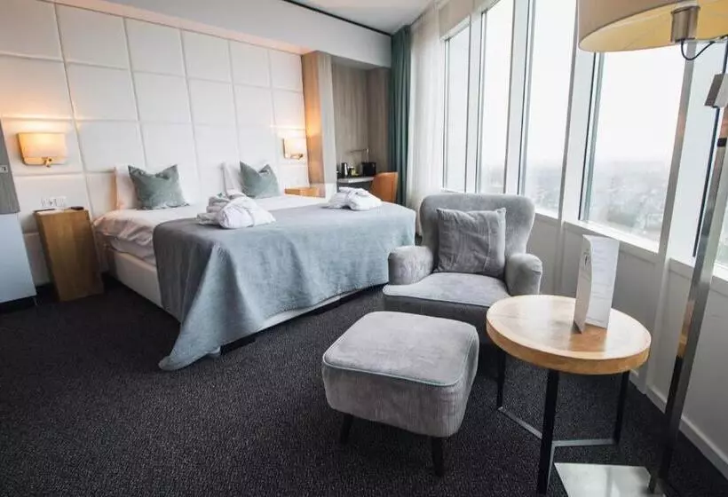 エクゼクティブルーム, Van Der Valk Hotel Tiel