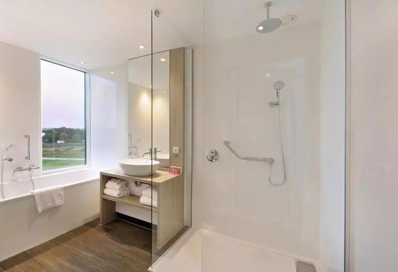 エクゼクティブルーム, Van Der Valk Hotel Tiel