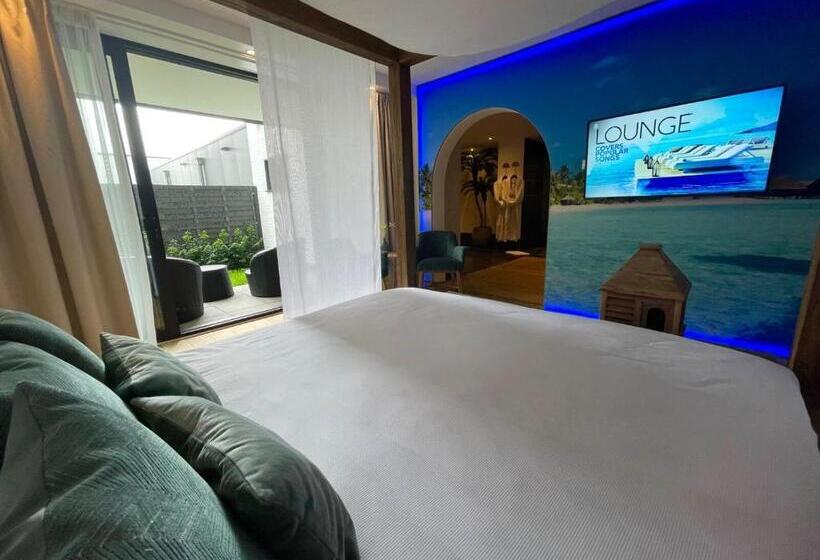 스위트, Van Der Valk Hotel Tiel
