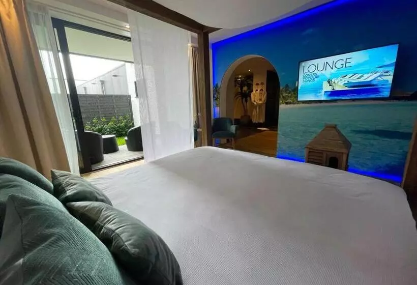 スイート, Van Der Valk Hotel Tiel