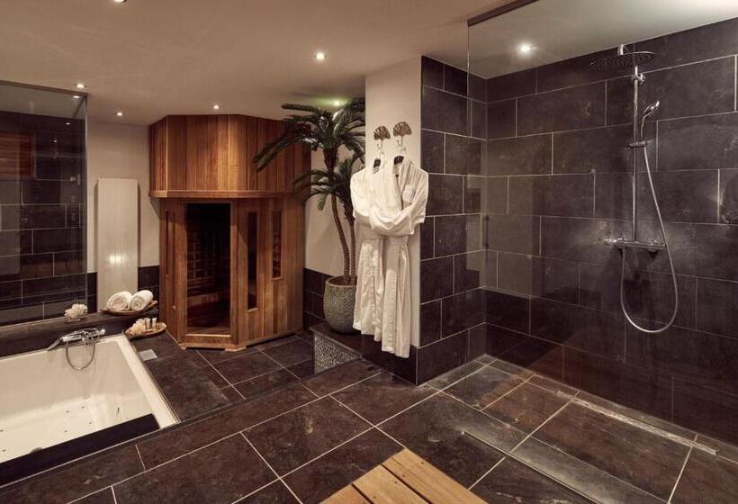 סוויטה, Van Der Valk Hotel Tiel