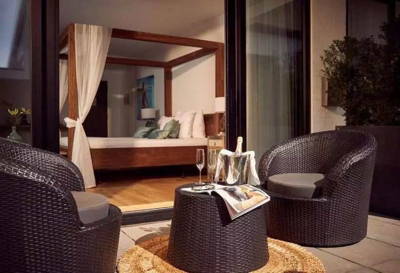 スイート, Van Der Valk Hotel Tiel