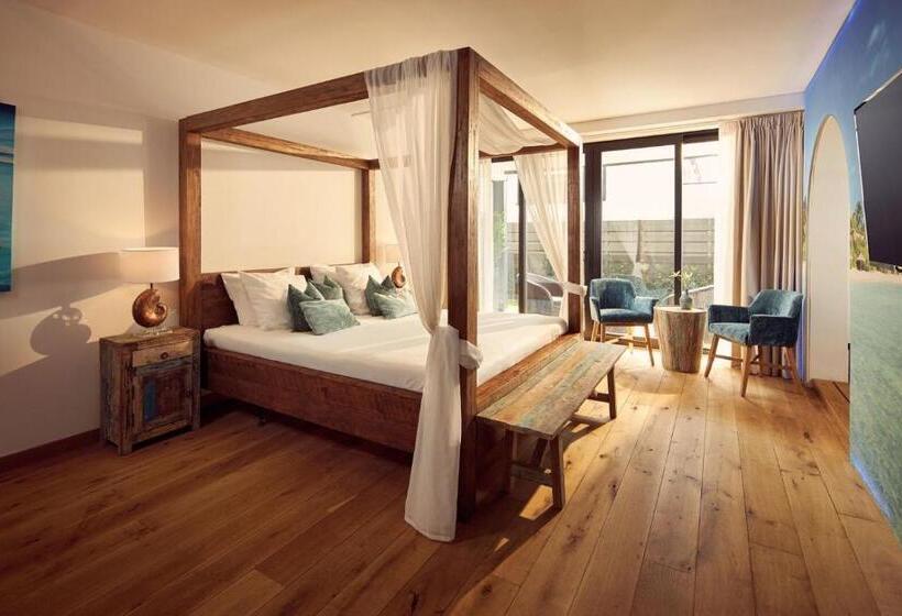 סוויטה, Van Der Valk Hotel Tiel