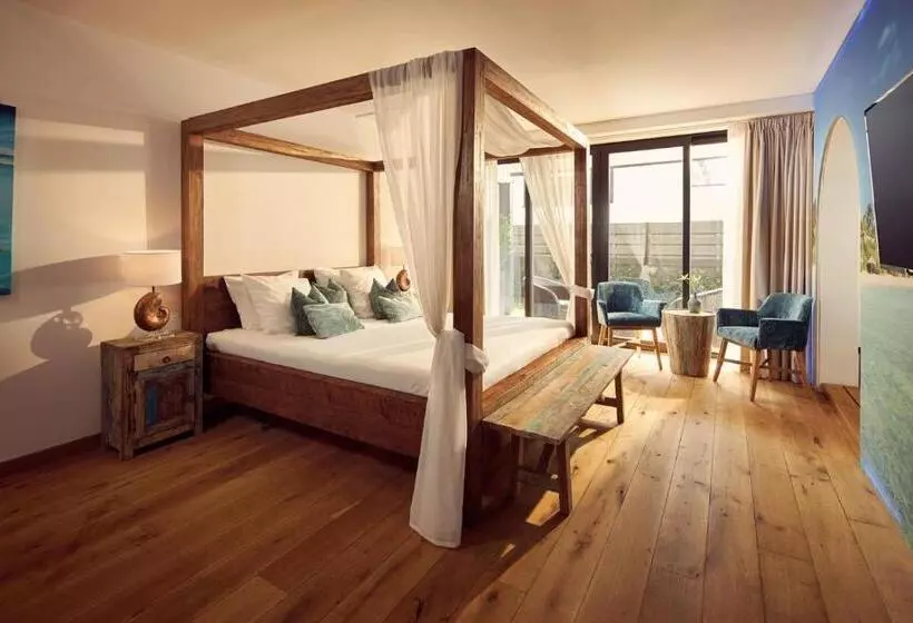 スイート, Van Der Valk Hotel Tiel