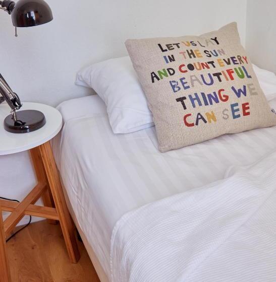 غرفة أساسية فردية, Zonne