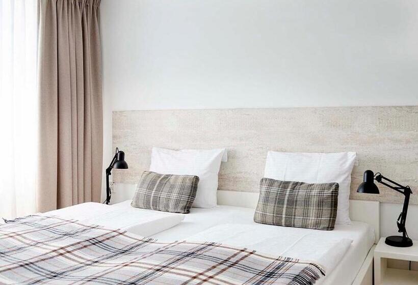 غرفة قياسية, Zonne