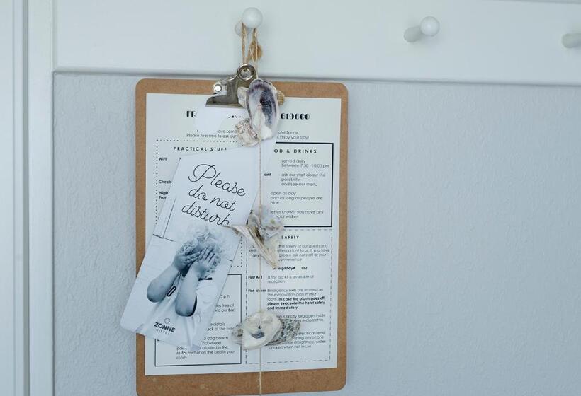 غرفة قياسية, Zonne