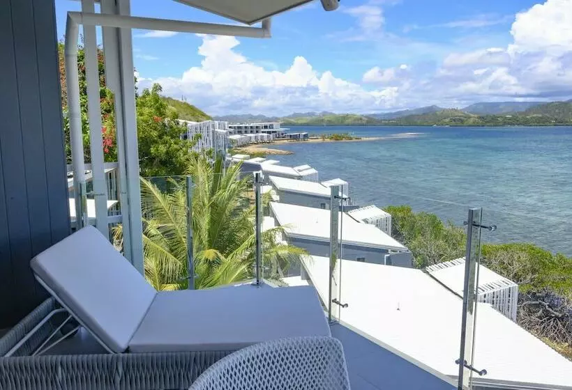 Sviitti Merinäkymä, Loloata Island Resort