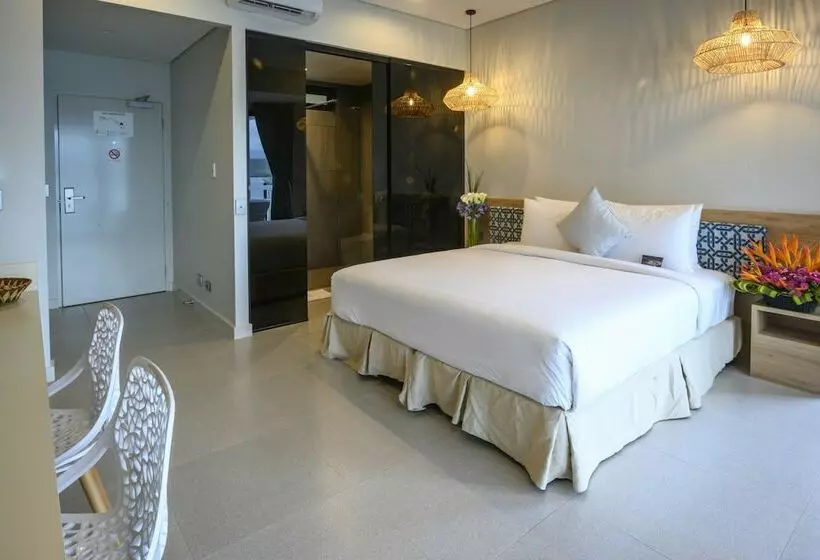 Sviitti Merinäkymä, Loloata Island Resort