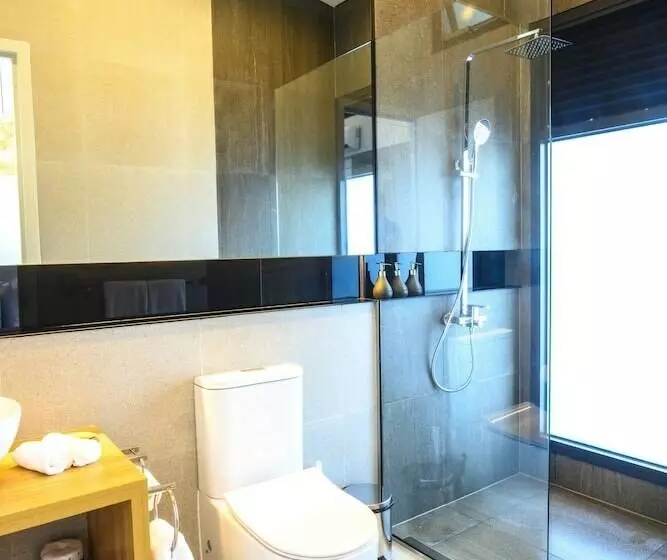 Sviitti Merinäkymä, Loloata Island Resort