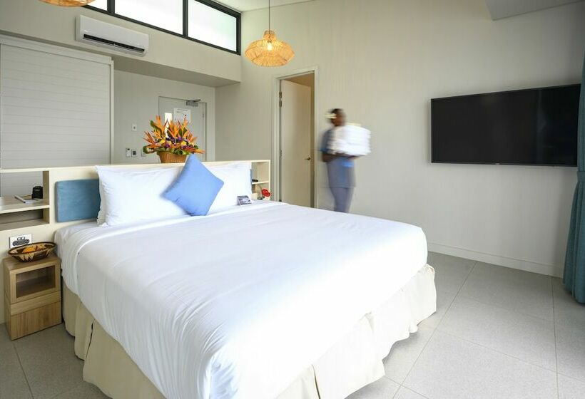 바다 전망 스위트, Loloata Island Resort