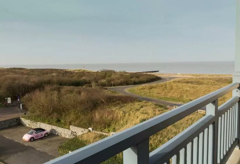 マスタースイートルーム, Noordzee, Hotel & Spa