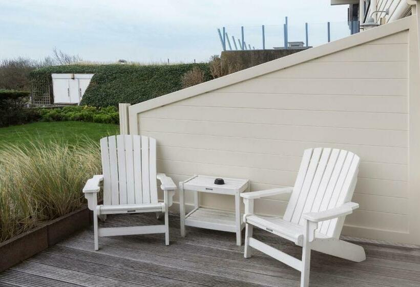 テラス付きスタンダードルーム, Noordzee, Hotel & Spa