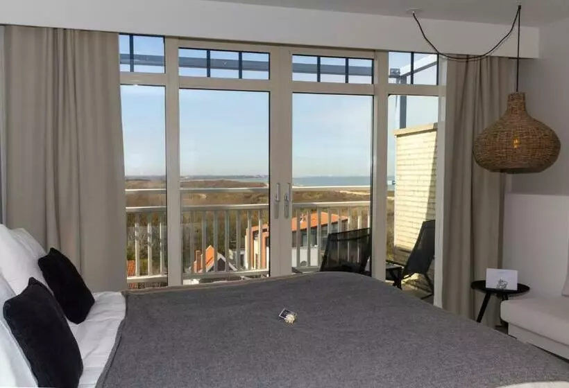 スタンダードルーム, Noordzee, Hotel & Spa