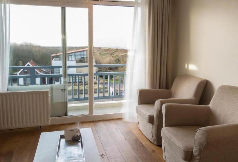 スタンダードルーム, Noordzee, Hotel & Spa