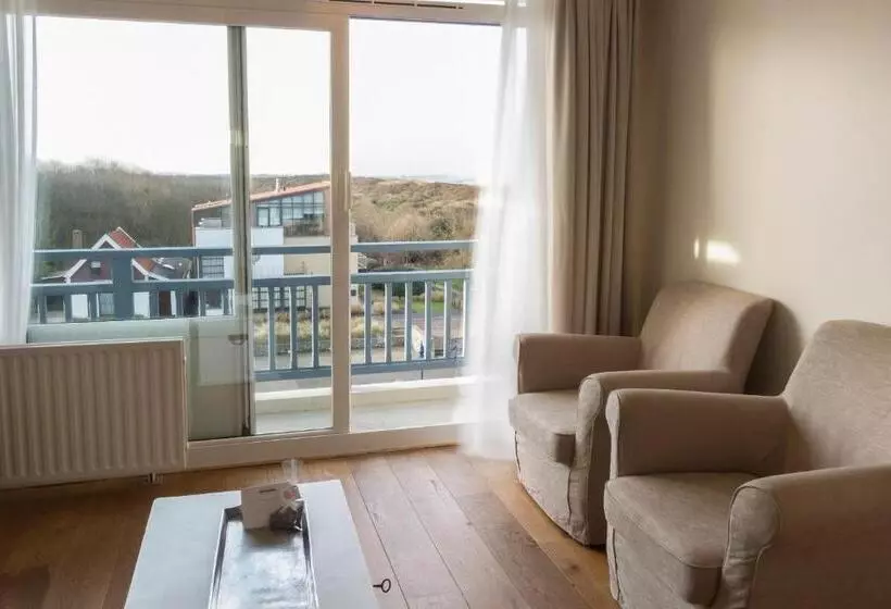 スタンダードルーム, Noordzee, Hotel & Spa