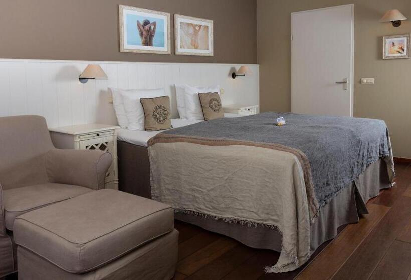 スタンダードルーム, Noordzee, Hotel & Spa